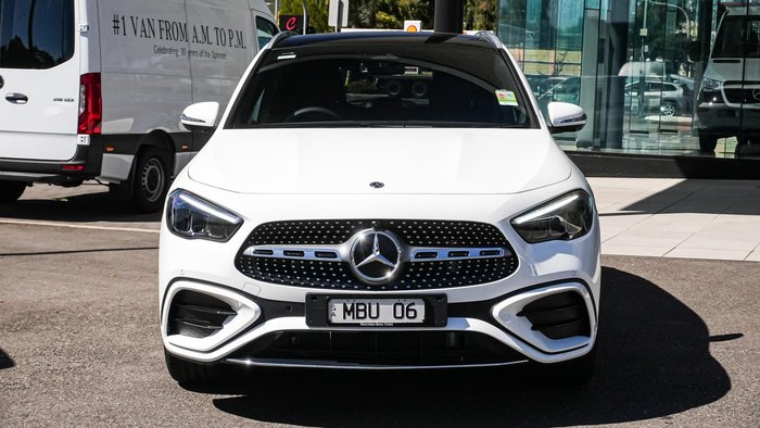 2025 Mercedes-Benz GLA-Class