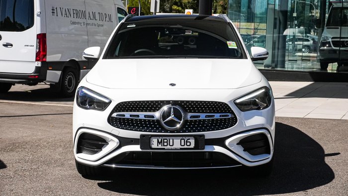 2025 Mercedes-Benz GLA-Class