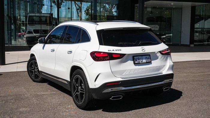 2025 Mercedes-Benz GLA-Class