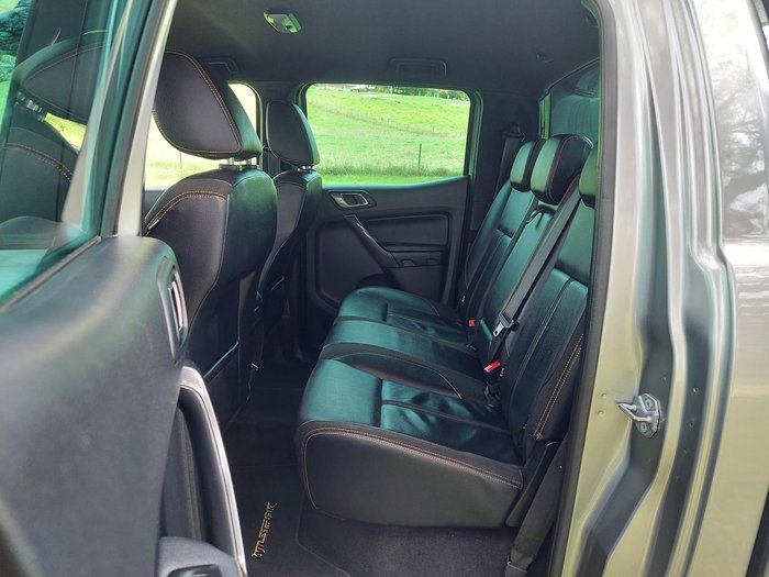 2021 Ford Ranger Wildtrak