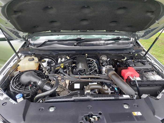 2021 Ford Ranger Wildtrak