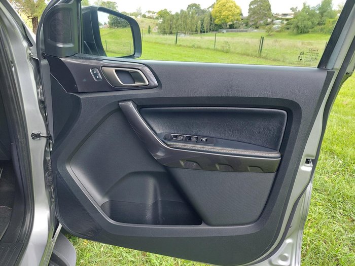 2021 Ford Ranger Wildtrak