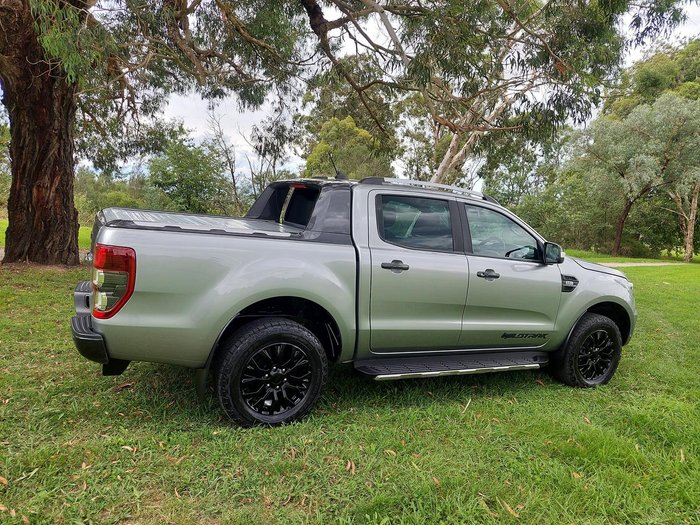 2021 Ford Ranger Wildtrak