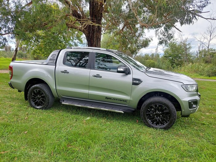 2021 Ford Ranger Wildtrak