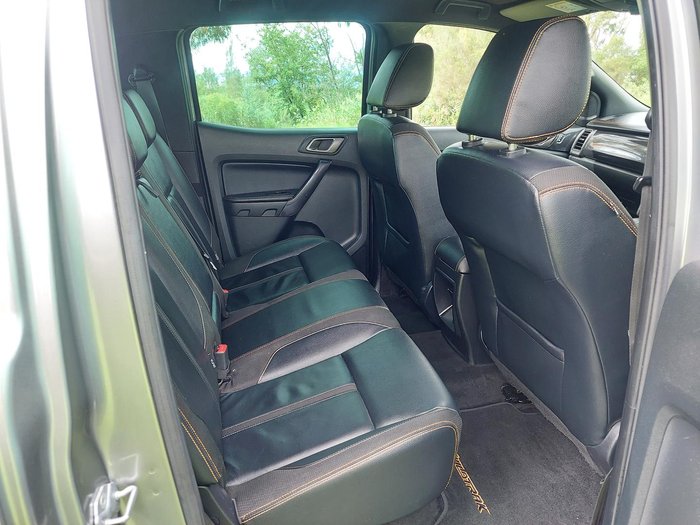 2021 Ford Ranger Wildtrak