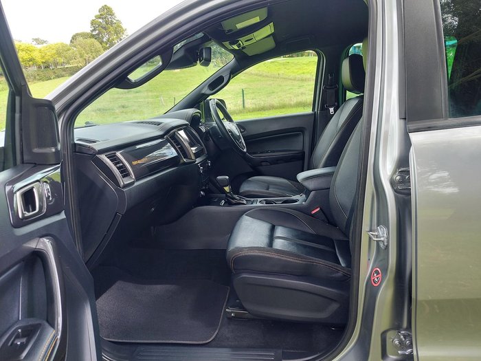 2021 Ford Ranger Wildtrak