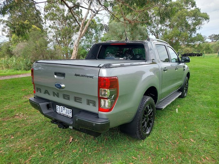 2021 Ford Ranger Wildtrak