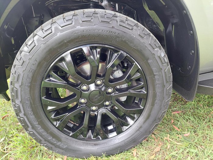 2021 Ford Ranger Wildtrak