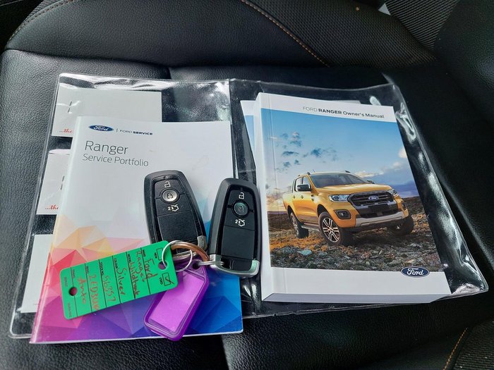 2021 Ford Ranger Wildtrak