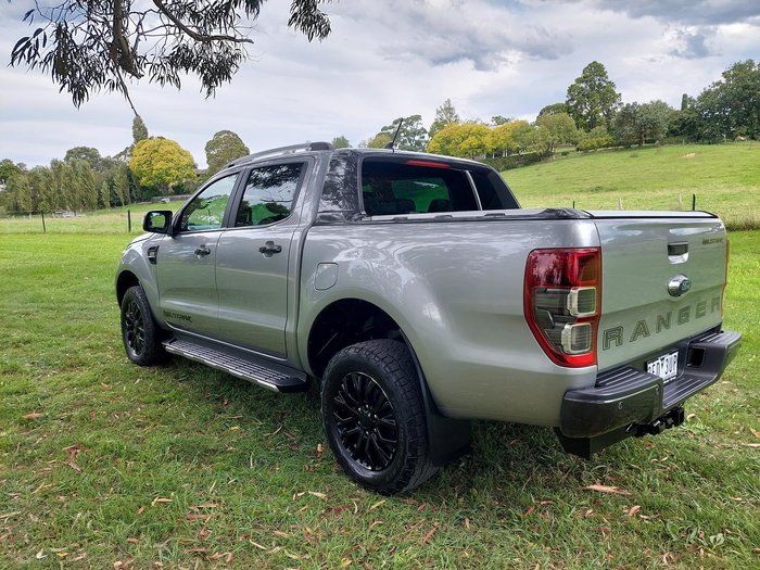 2021 Ford Ranger Wildtrak