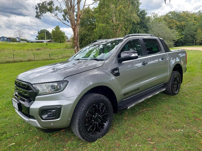 2021 Ford Ranger Wildtrak