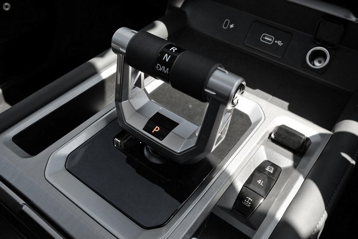 2025 MG MGU9 Explore Pro EKK1C MY25 4X4 Dual Range Midnight Black