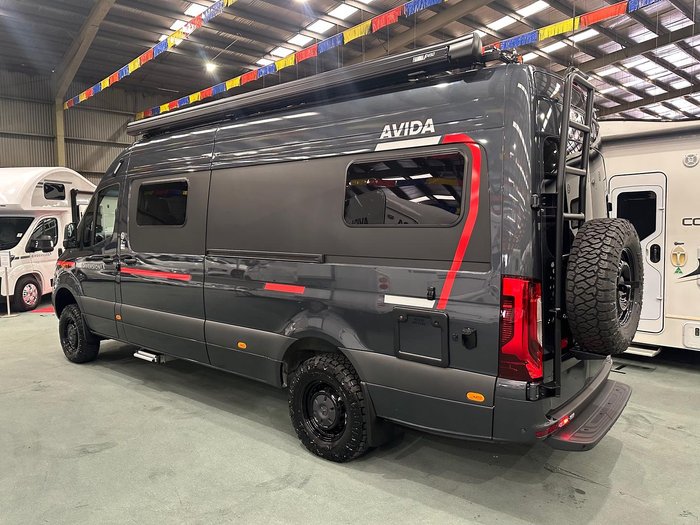 2026 Avida Diversion V7012 Lx Awd