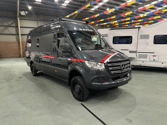 2026 Avida Diversion V7012 Lx Awd