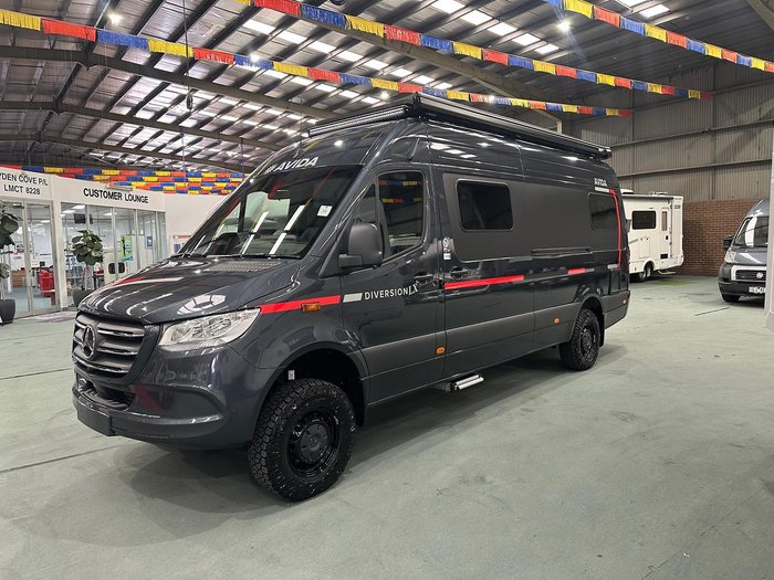 2026 Avida Diversion V7012 Lx Awd