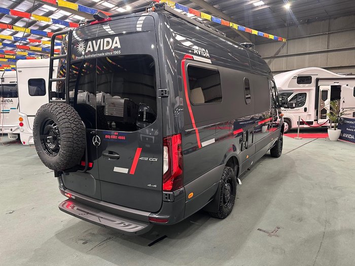 2026 Avida Diversion V7012 Lx Awd
