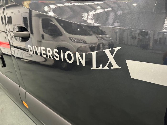 2026 Avida Diversion V7012 Lx