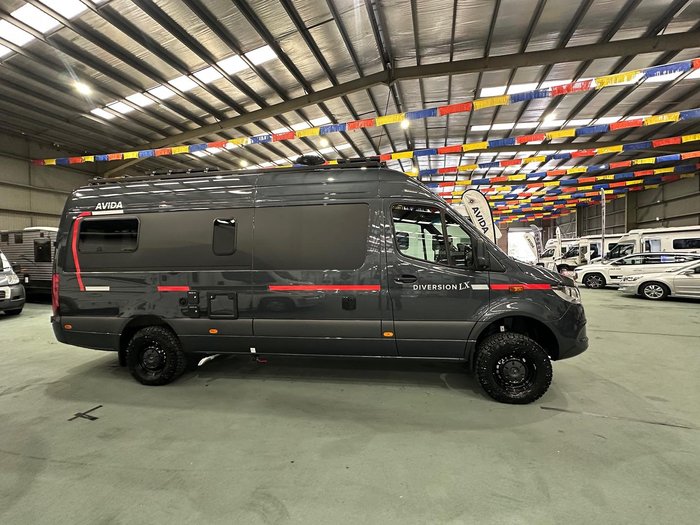 2026 Avida Diversion V7012 Lx Awd