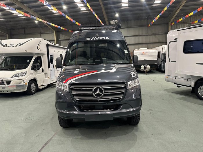 2026 Avida Diversion V7012 Lx Awd