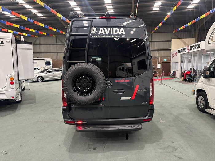 2026 Avida Diversion V7012 Lx Awd