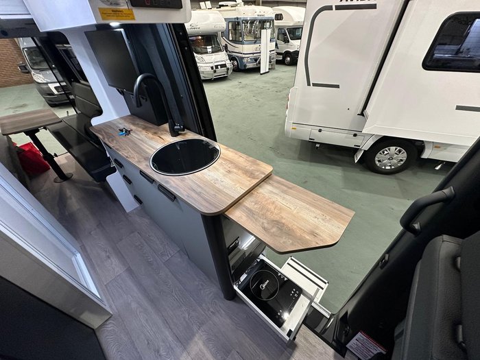 2026 Avida Diversion V7012 Lx Awd