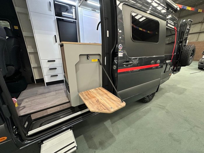 2026 Avida Diversion V7012 Lx Awd