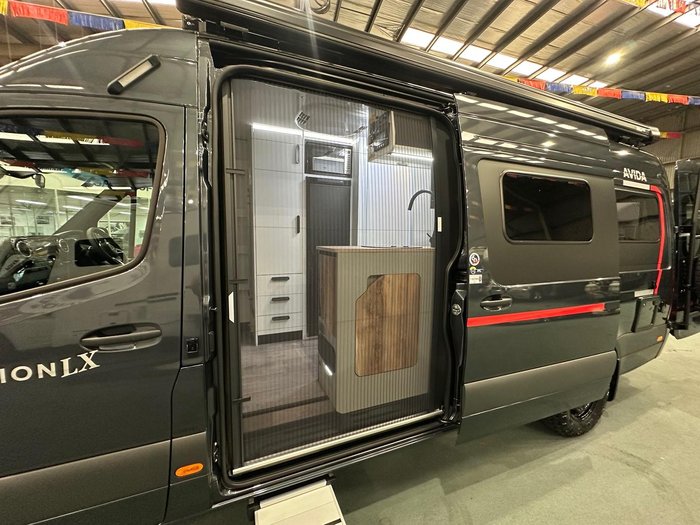2026 Avida Diversion V7012 Lx Awd