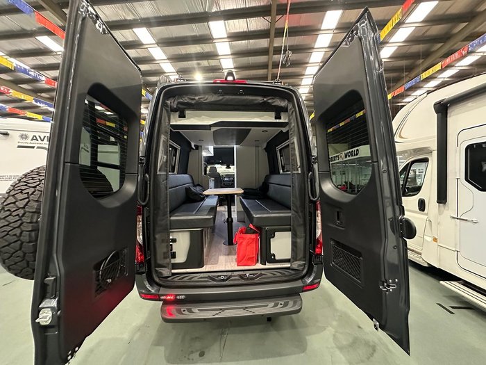 2026 Avida Diversion V7012 Lx Awd