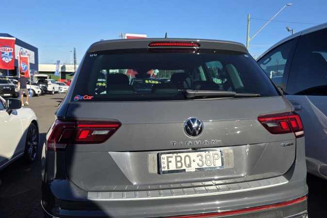 2023 VOLKSWAGEN TIGUAN 162TSI ELEGANCE