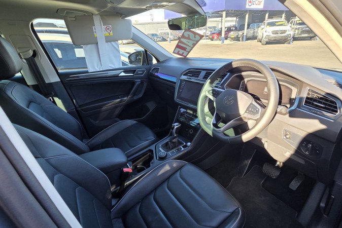 2023 VOLKSWAGEN TIGUAN 162TSI ELEGANCE