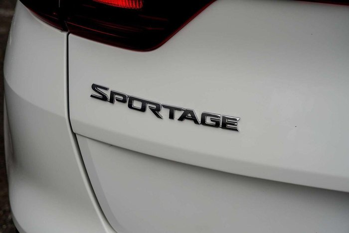2021 Kia Sportage S