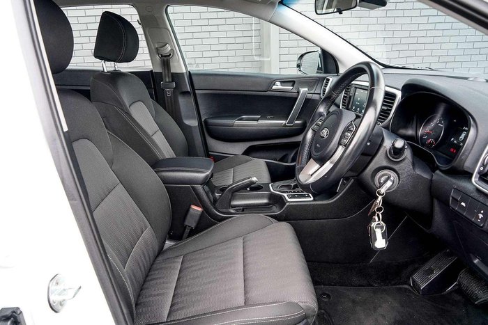 2021 Kia Sportage S