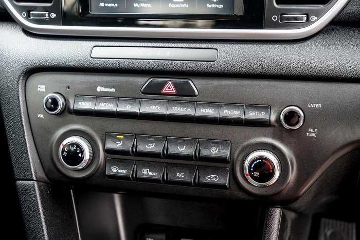 2021 Kia Sportage S