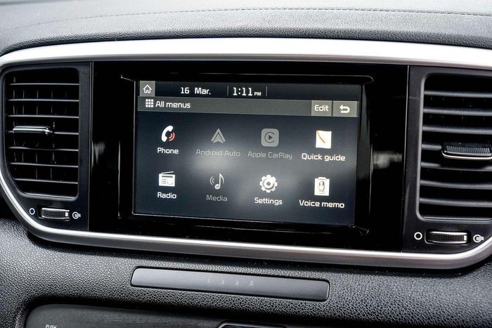 2021 Kia Sportage S