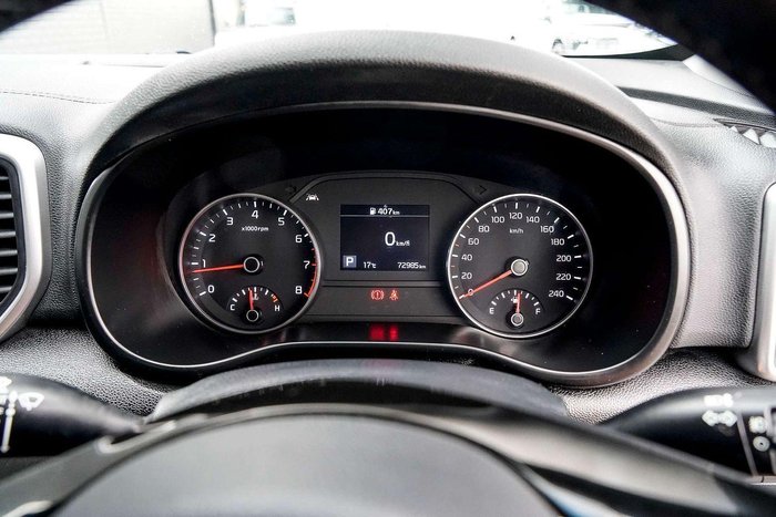 2021 Kia Sportage S