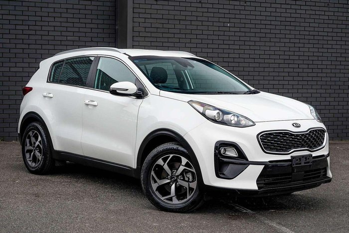 2021 Kia Sportage S