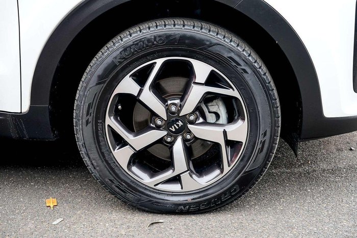2021 Kia Sportage S