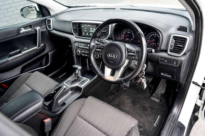 2021 Kia Sportage S