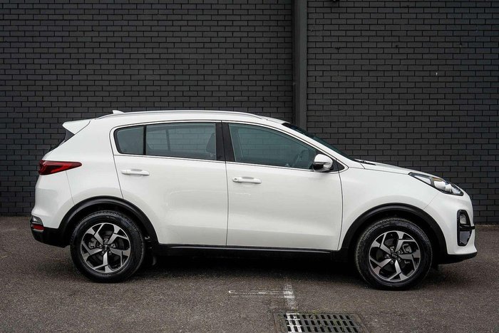 2021 Kia Sportage S