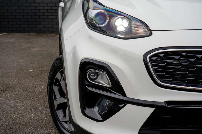2021 Kia Sportage S