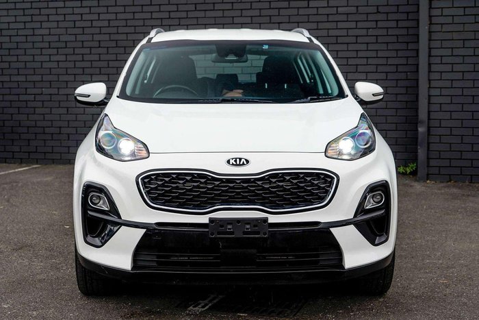 2021 Kia Sportage S