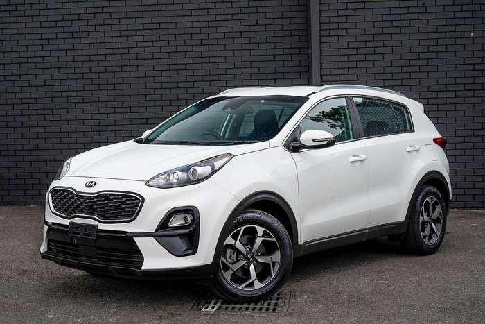 2021 Kia Sportage S
