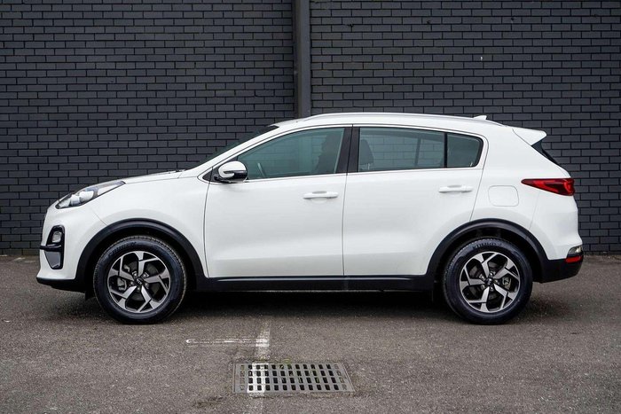 2021 Kia Sportage S