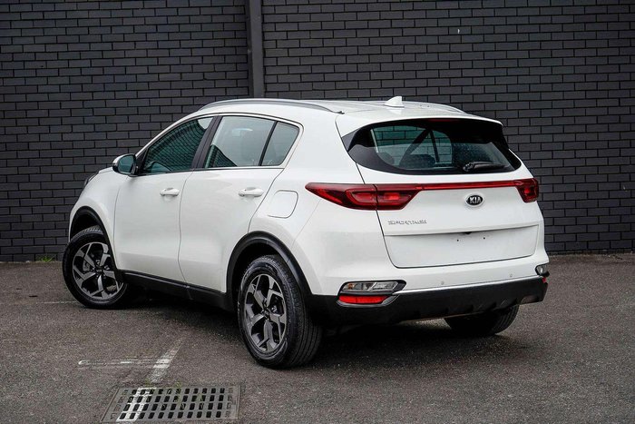 2021 Kia Sportage S
