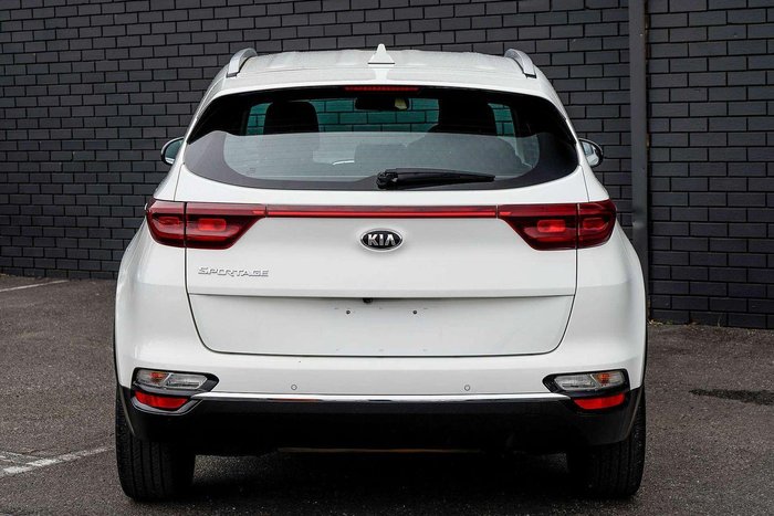 2021 Kia Sportage S