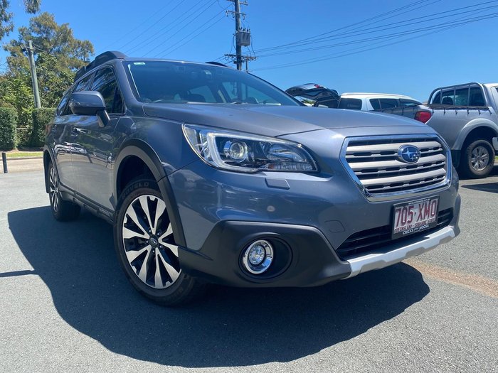 2017 Subaru Outback
