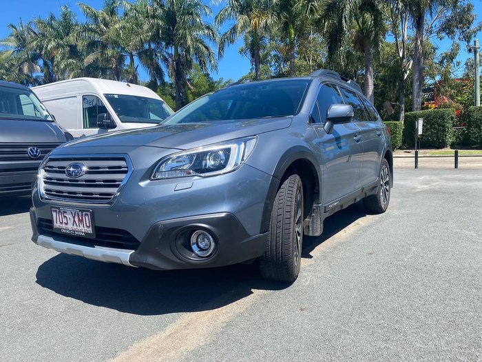 2017 Subaru Outback 2.5i Premium