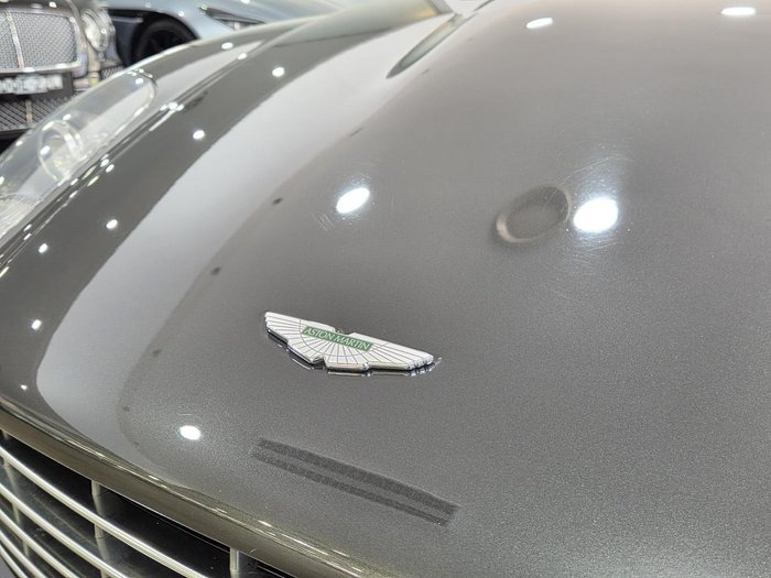 2011 Aston Martin DB9