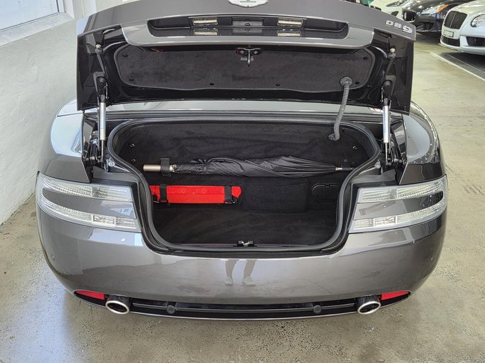 2011 Aston Martin DB9