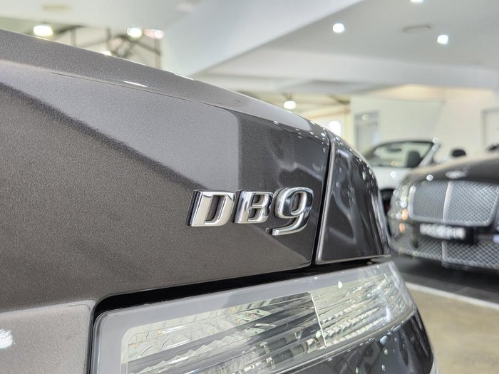 2011 Aston Martin DB9
